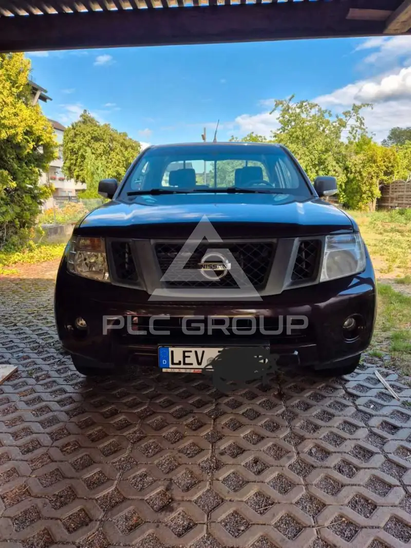 2013 Nissan Navara