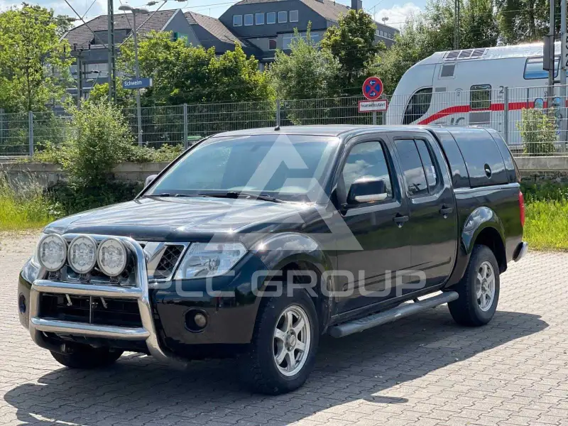 2013 Nissan Navara