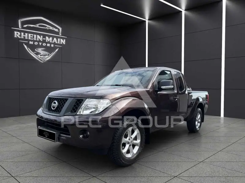 2013 Nissan Navara