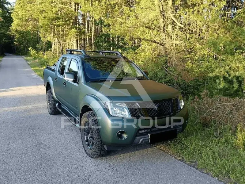2013 Nissan Navara