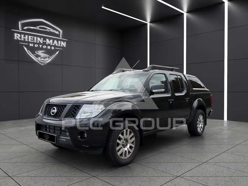 2013 Nissan Navara