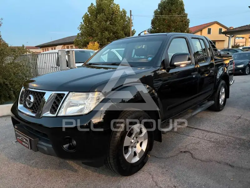 2013 Nissan Navara