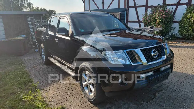 2013 Nissan Navara