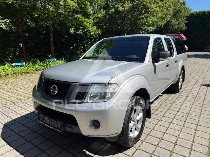 2013 Nissan Navara
