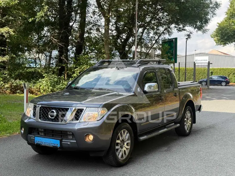 2013 Nissan Navara