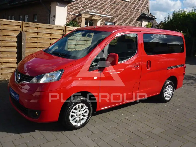 2013 Nissan Evalia
