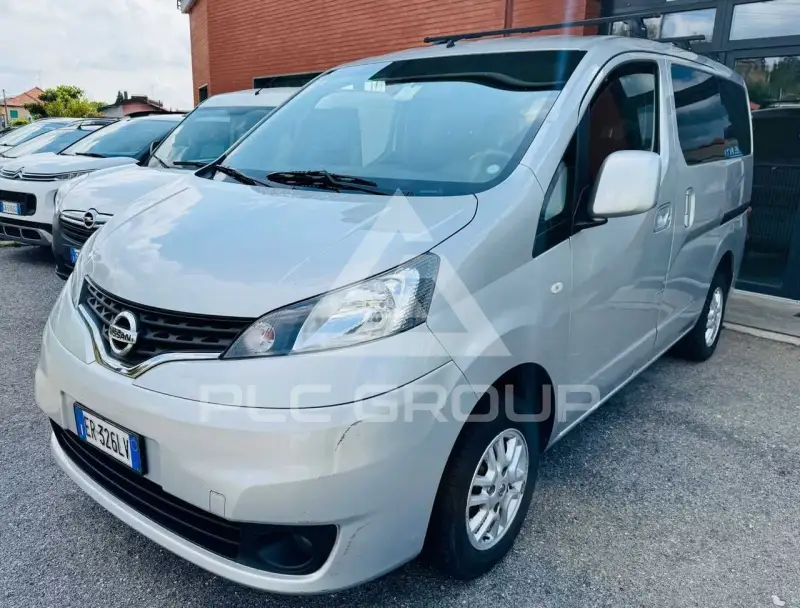2013 Nissan Evalia