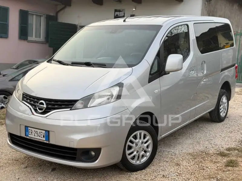 2013 Nissan Evalia