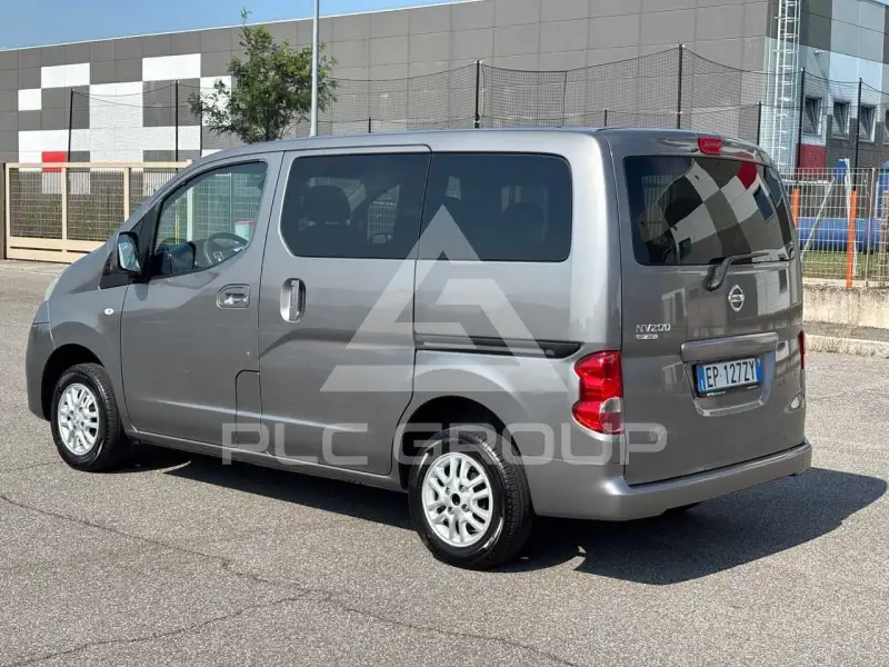 2013 Nissan Evalia