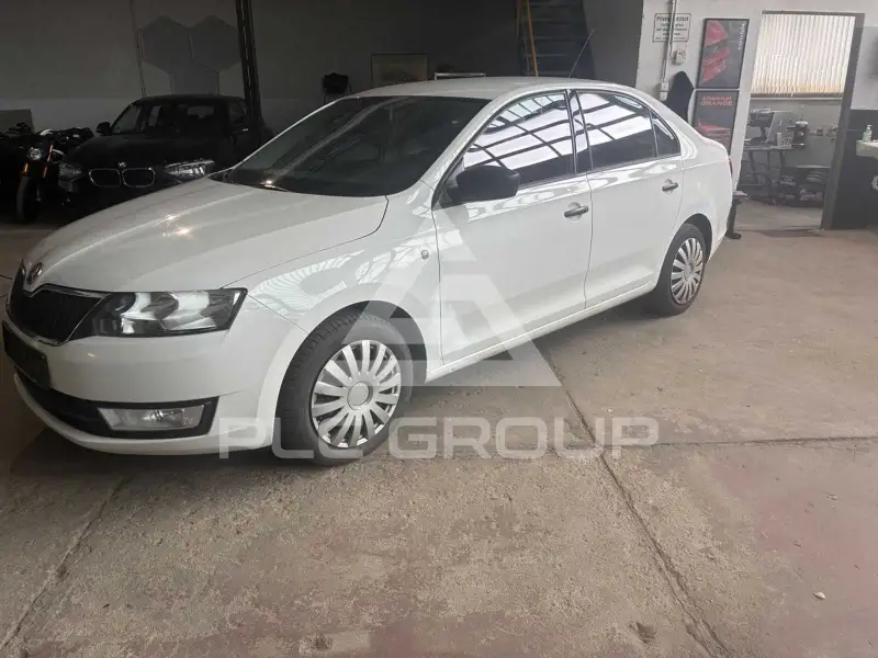 2013 Skoda Rapid