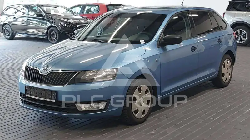 2013 Skoda Rapid
