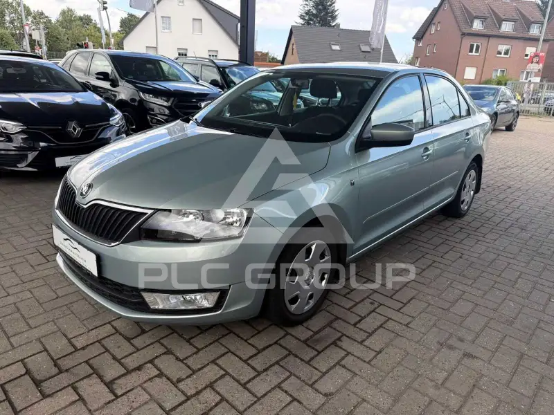 2013 Skoda Rapid