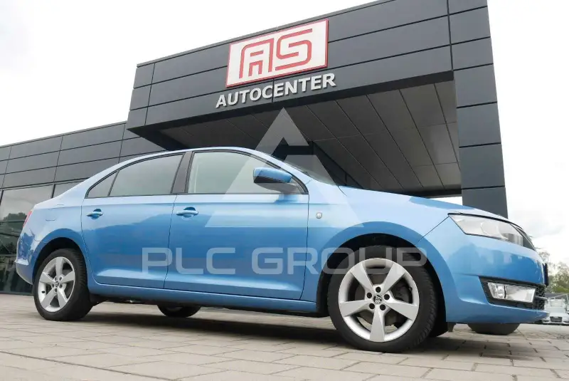 2013 Skoda Rapid