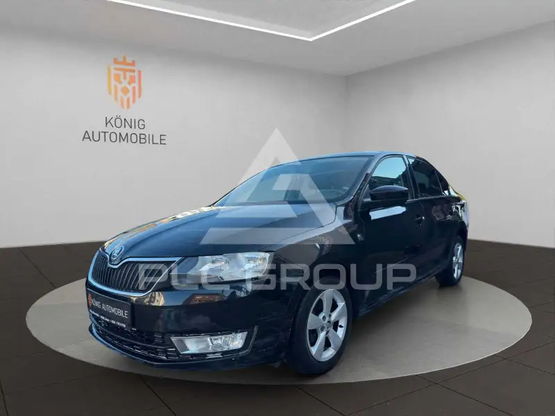 2013 Skoda Rapid