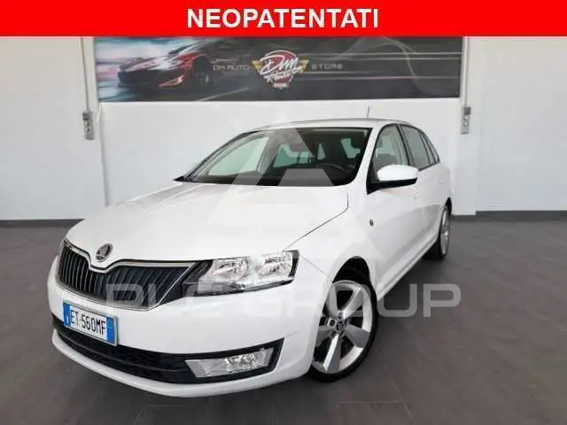 2013 Skoda Rapid