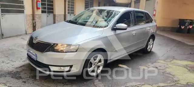 2013 Skoda Rapid