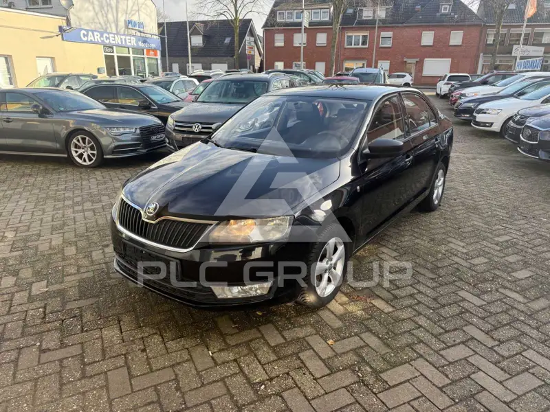 2013 Skoda Rapid