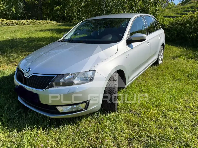 2013 Skoda Rapid