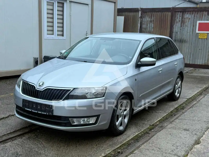 2013 Skoda Rapid