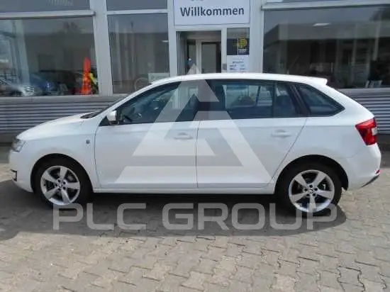 2013 Skoda Rapid