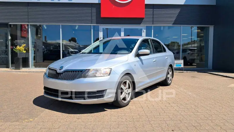 2013 Skoda Rapid