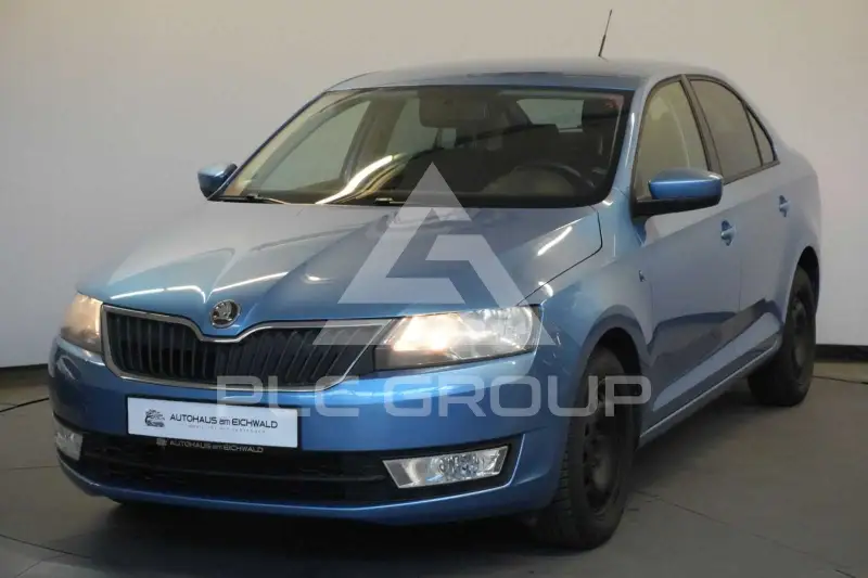 2013 Skoda Rapid