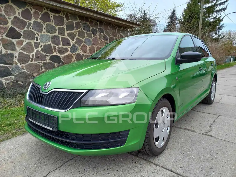 2013 Skoda Rapid