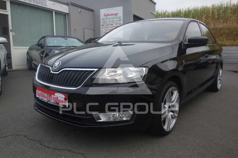 2013 Skoda Rapid
