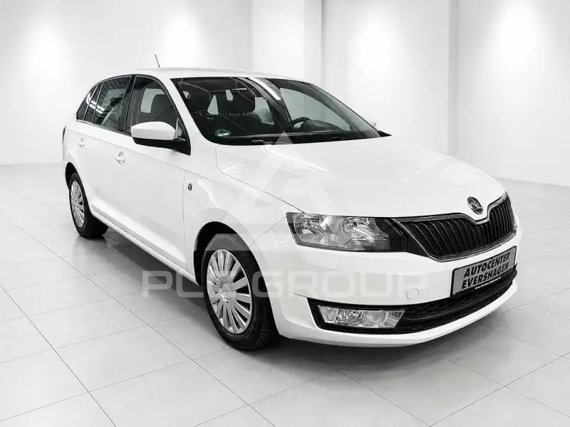 2013 Skoda Rapid