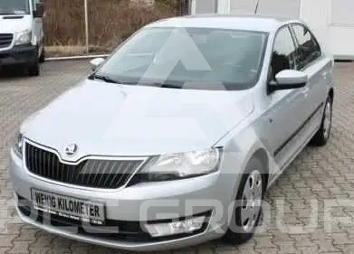 2013 Skoda Rapid