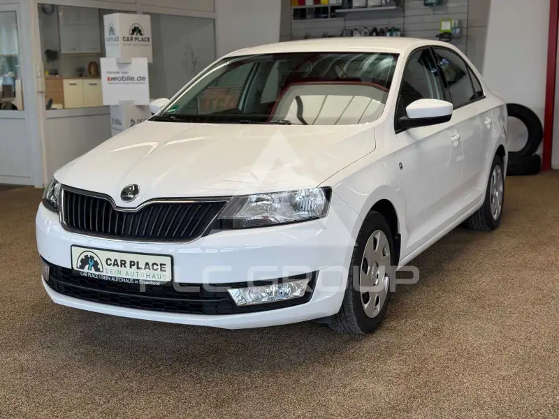 2013 Skoda Rapid
