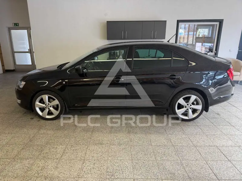 2013 Skoda Rapid
