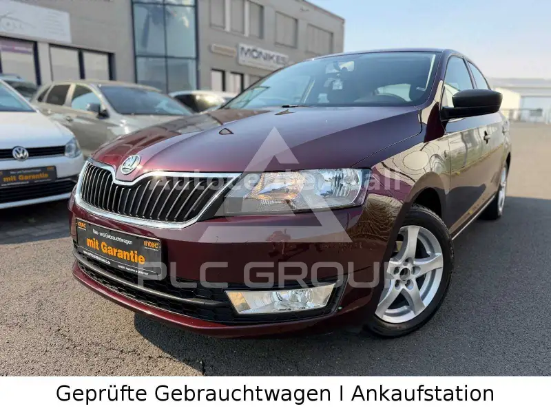 2013 Skoda Rapid