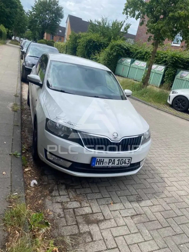 2013 Skoda Rapid