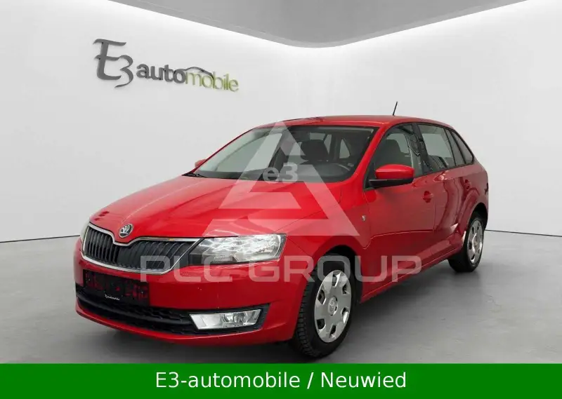 2013 Skoda Rapid