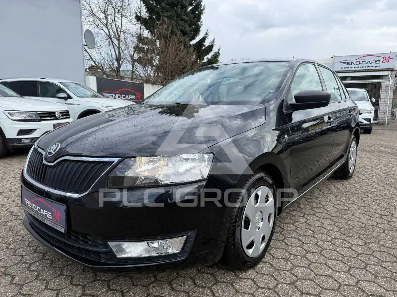 2013 Skoda Rapid