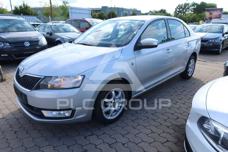 2013 Skoda Rapid