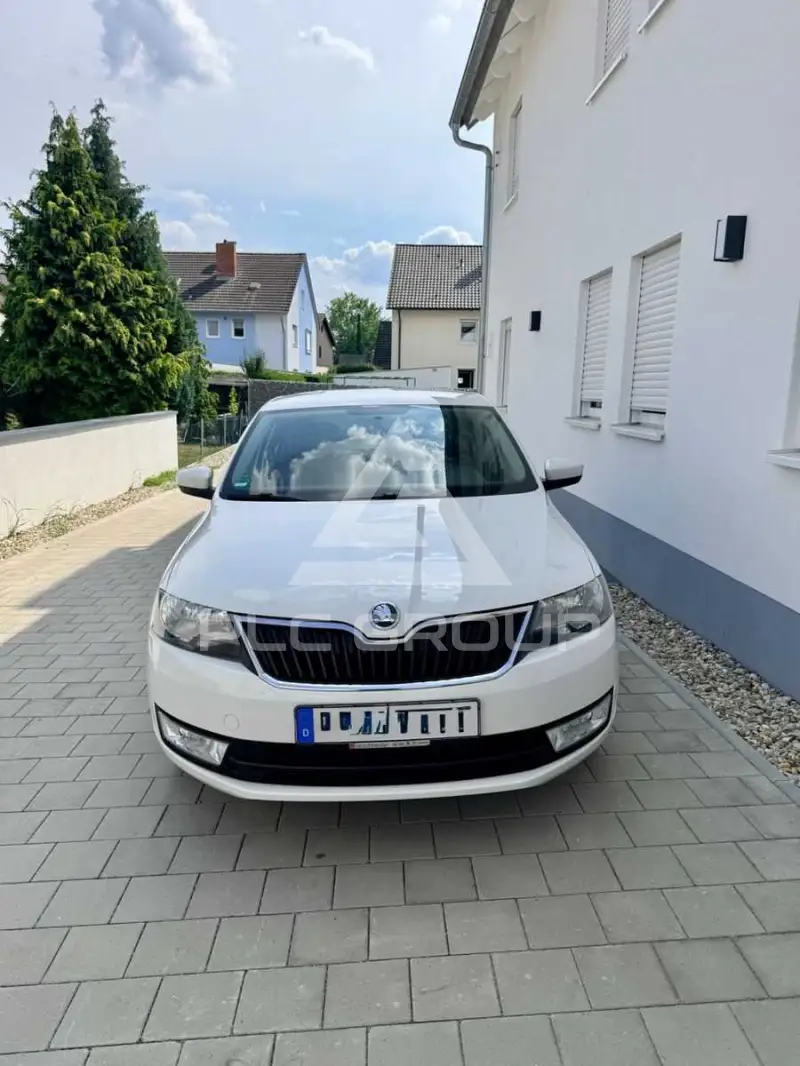 2013 Skoda Rapid