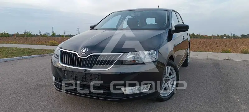 2013 Skoda Rapid