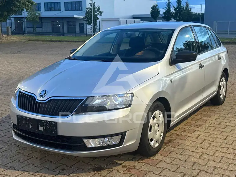 2013 Skoda Rapid