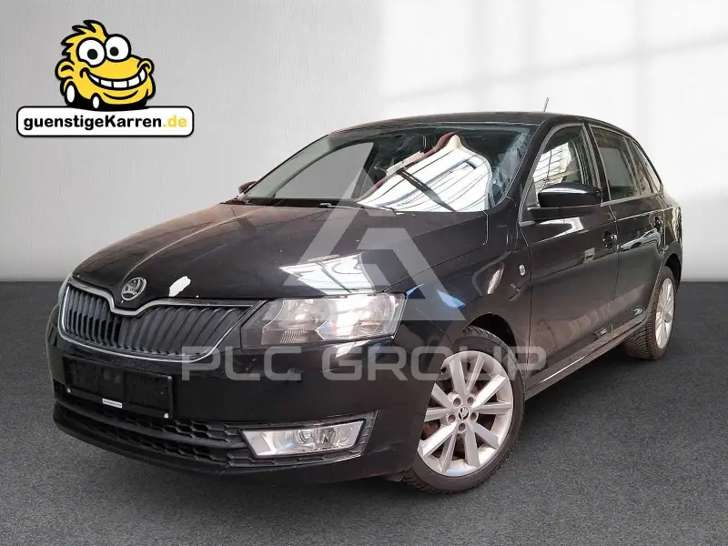 2013 Skoda Rapid