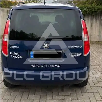2013 Skoda Roomster