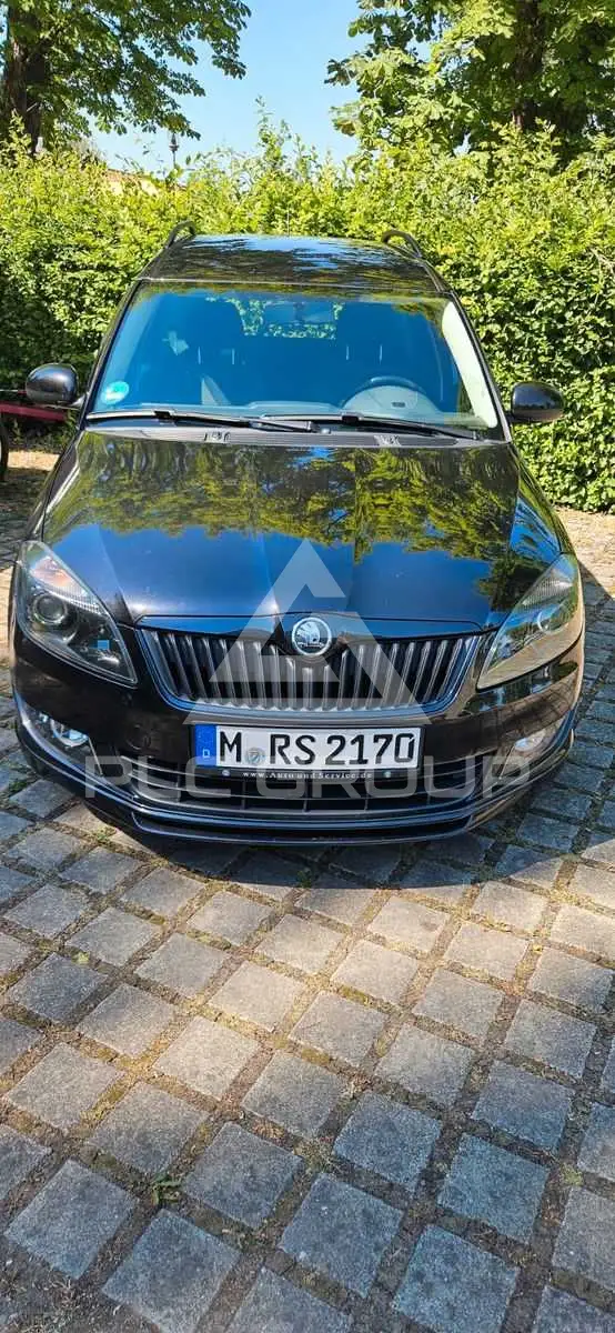 2013 Skoda Roomster