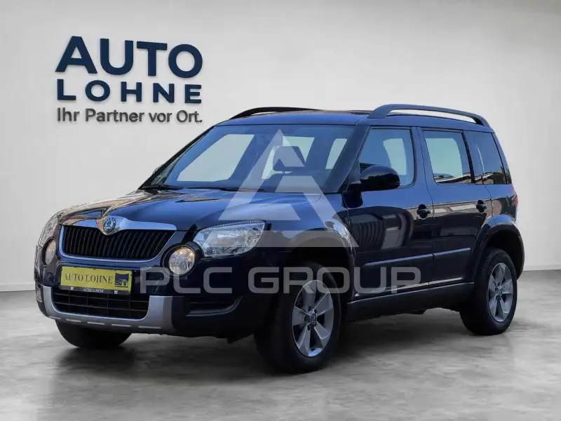2013 Skoda Yeti