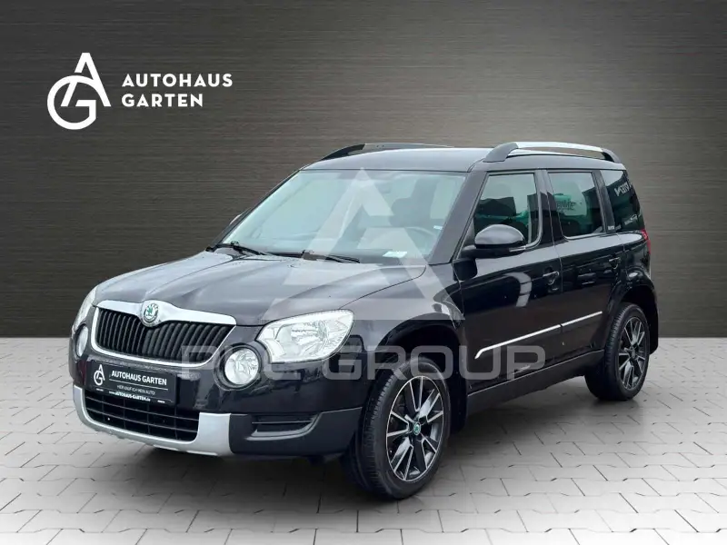 2013 Skoda Yeti