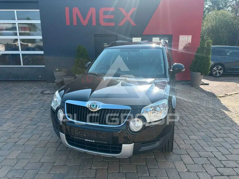 2013 Skoda Yeti