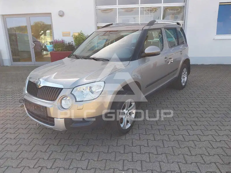 2013 Skoda Yeti