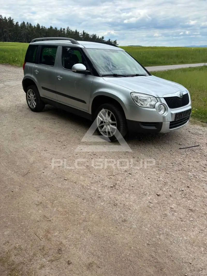 2013 Skoda Yeti