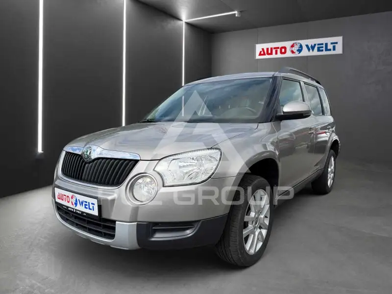 2013 Skoda Yeti