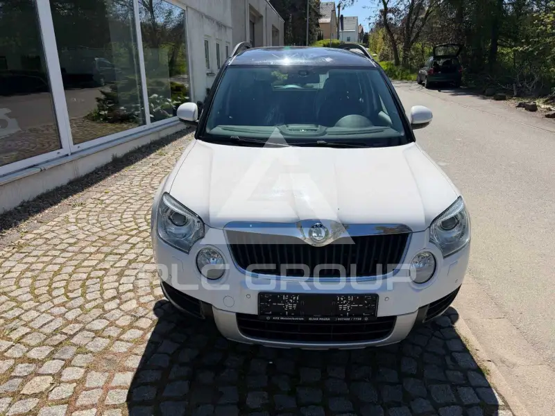 2013 Skoda Yeti